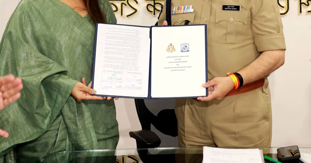 भोपाल - मध्यप्रदेश की जेलों में मानसिक रूप से बीमार एवं तनावग्रस्त बंदियों के मानसिक सुधार की दिशा में महत्वपूर्ण पहल