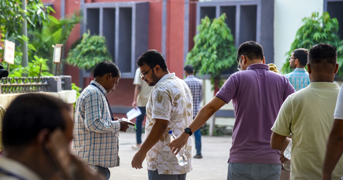 UPSC की मुख्य परीक्षा आज से शुरू,13,343 उम्मीदवार देंगे परीक्षा