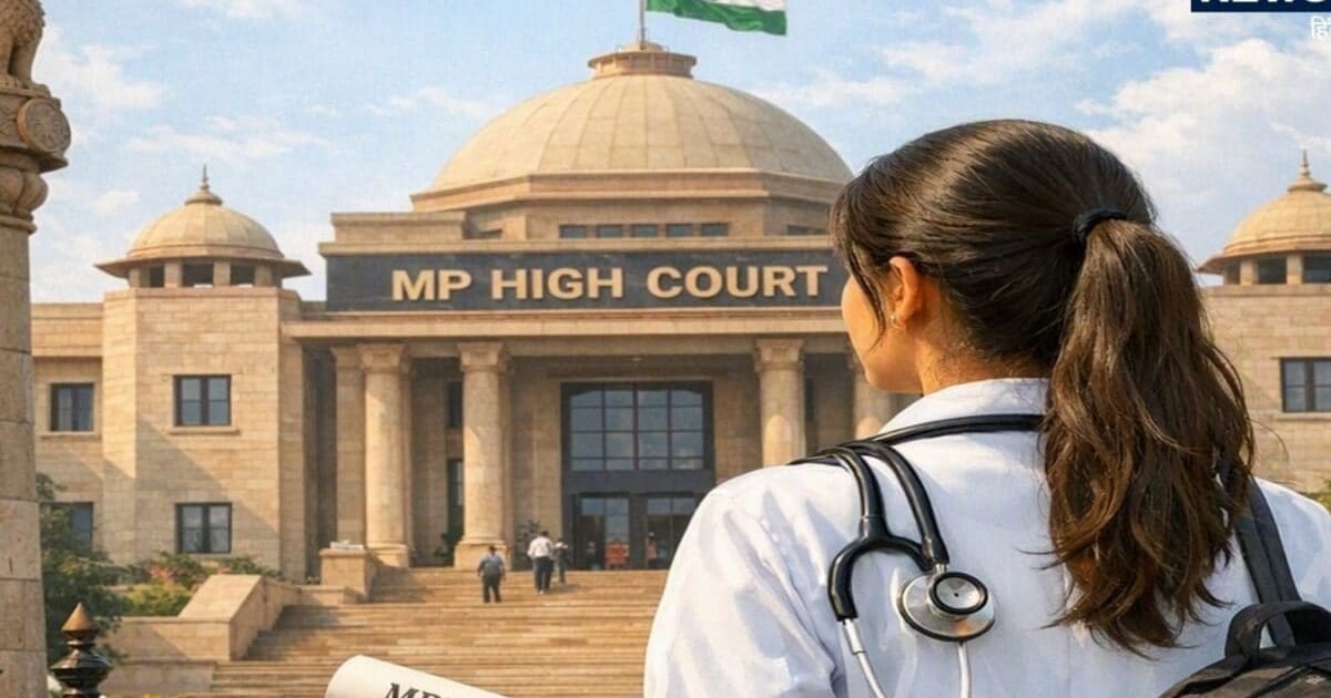 2013 में किया MBBS, 2026 में मिलेगी डिग्री, MP की शैलजा पांडे ने लड़ी 13 साल लंबी कानूनी लड़ाई