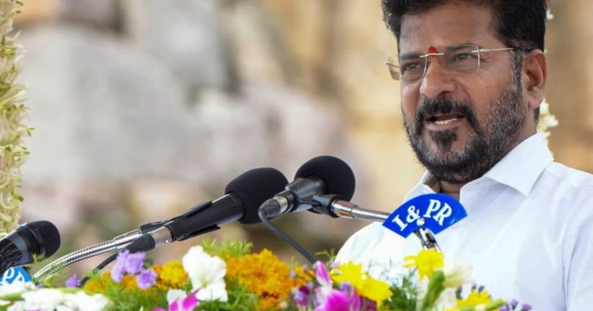 तेलंगाना के मुख्यमंत्री रेवंत रेड्डी को अमेरिका यात्रा की नहीं मिली अनुमति, UK से ही लौटेंगे भारत