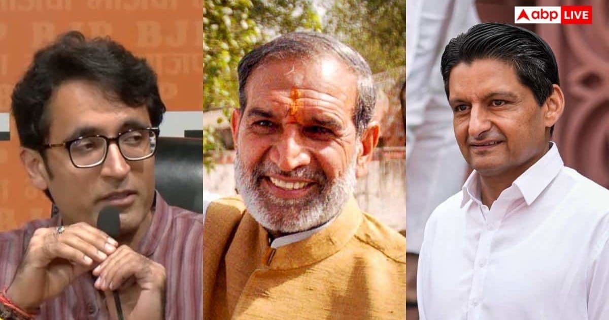 सज्जन कुमार को श्रद्धांजलि देने पर सियासत, BJP ने पूछा- रोल मॉडल हैं?