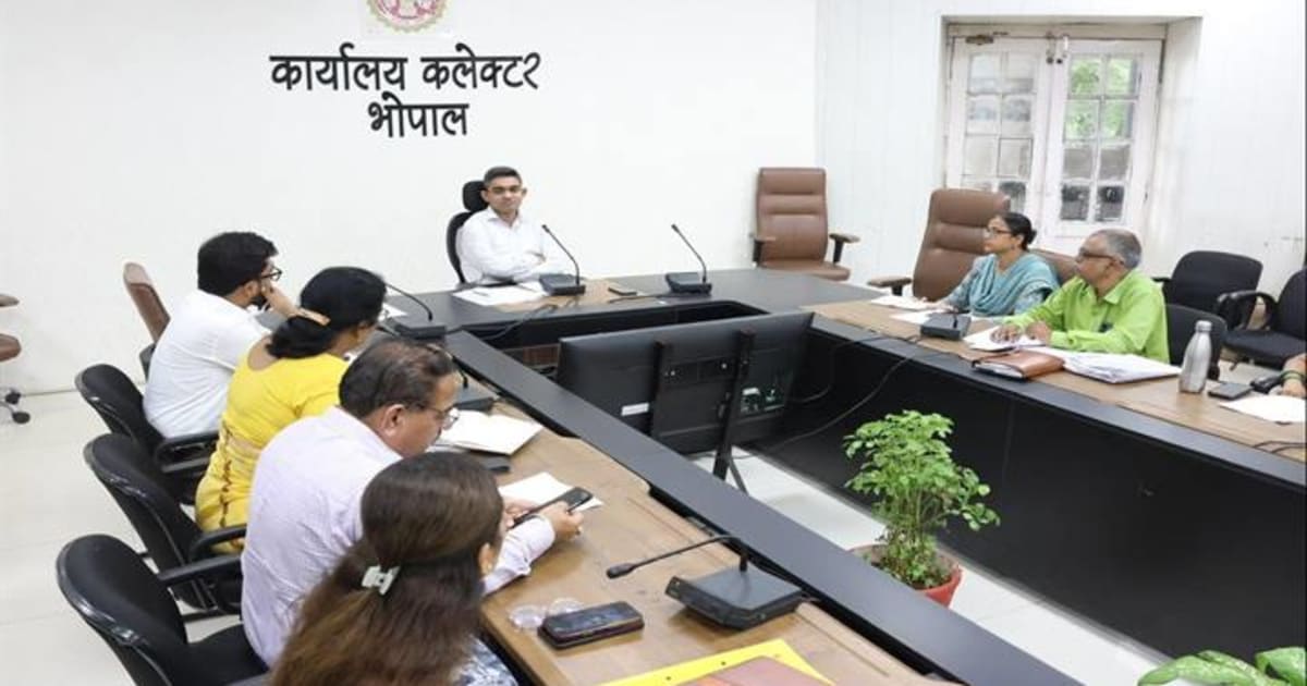 भोपाल : इंदौर की तर्ज पर भिक्षावृत्ति मुक्त बनाया जाएगा भोपाल —कलेक्टर
