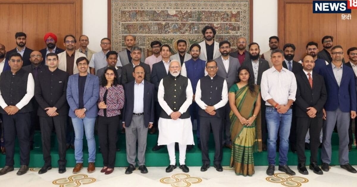 'दुनिया सोचे स्पेस, तो दिखे भारत', PM मोदी की 20 स्पेस स्टार्टअप्स संग बैठक, तैयार हुआ गजब का प्लान
