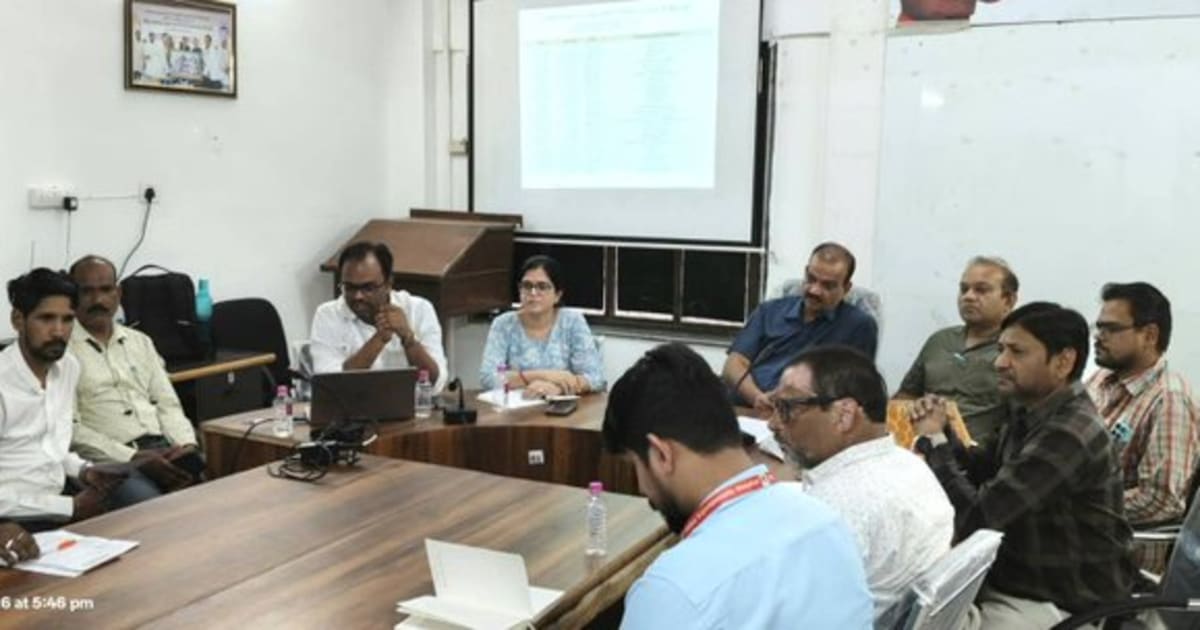 जबलपुर- मौसमी बीमारियों की रोकथाम के लिये रैपिड एक्शन टीम का गठन