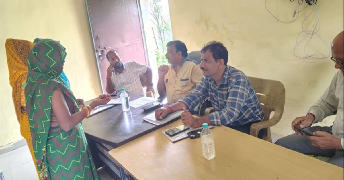 छतरपुर : केन-बेतवा परियोजना में विस्थापित परिवारों को गांव में ही मिल रहा योजनाओं का लाभ
