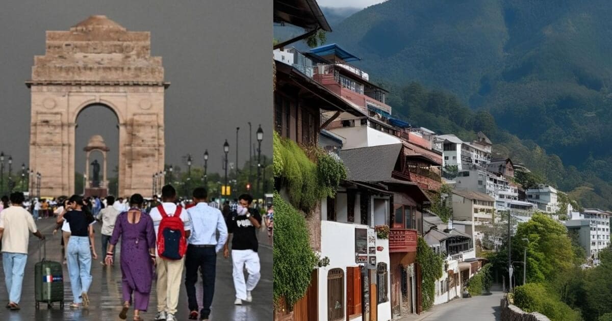 Reality vs Myth : दिल्ली छोड़ मनाली में बसा युवक, महीने का खर्चा सिर्फ 21 हजार फिर भी 70 दिन में भाग आया शहर