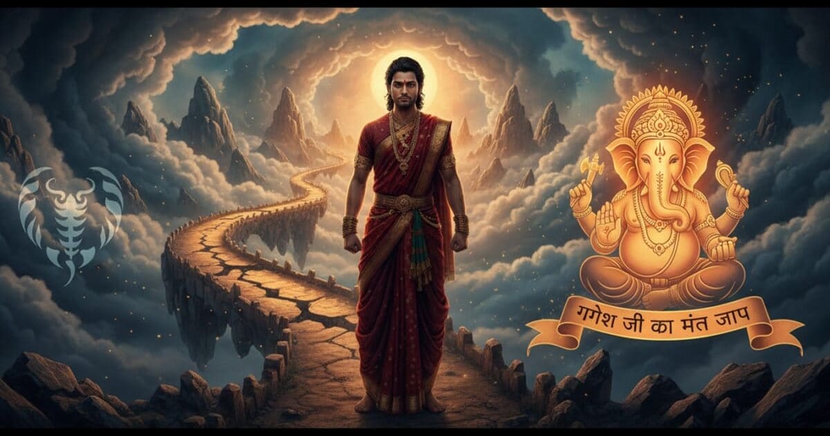 Vrishchik Rashifal 22 August: वृश्चिक वालों उतार-चढ़ाव के बीच बनेगी बिगड़ी बात, करें गणेश जी का यह मंत्र जाप