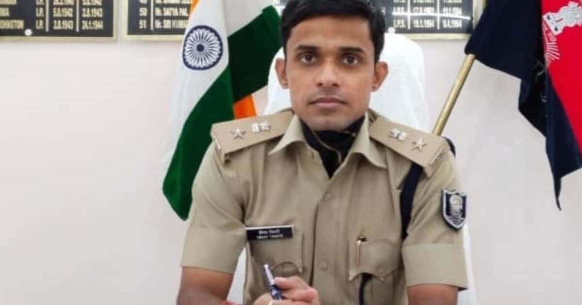 कैसे रक्षक से भक्षक बन गई बिहार पुलिस, IPS विनय तिवारी ने खुला चिट्ठा सामने रख दिया, पूरे देश का खाखी का यही हाल