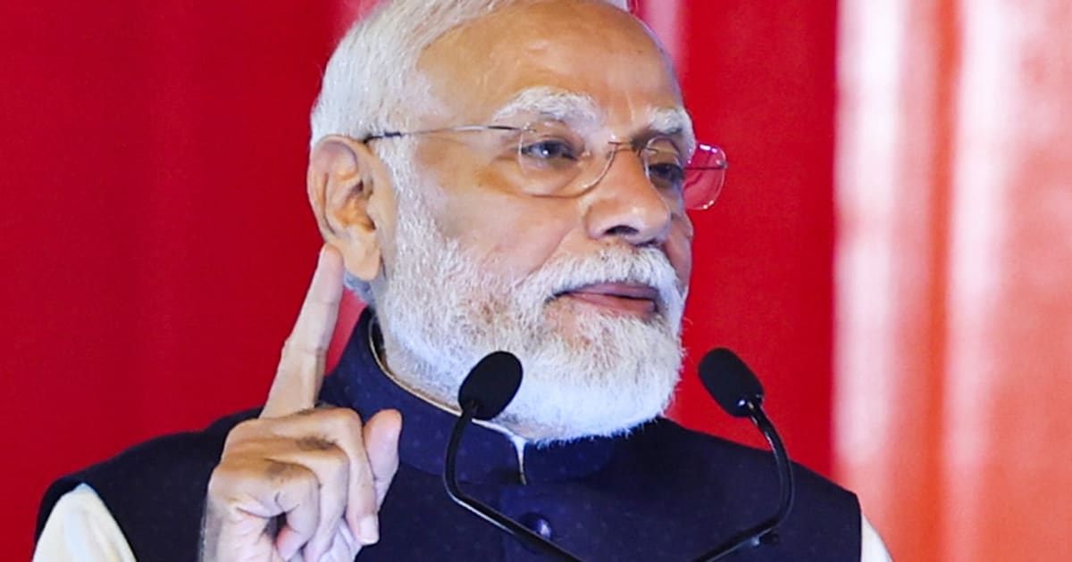 पीएम मोदी से अंतरिक्ष क्षेत्र के कंपनियों के प्रमुखों की मुलाकात