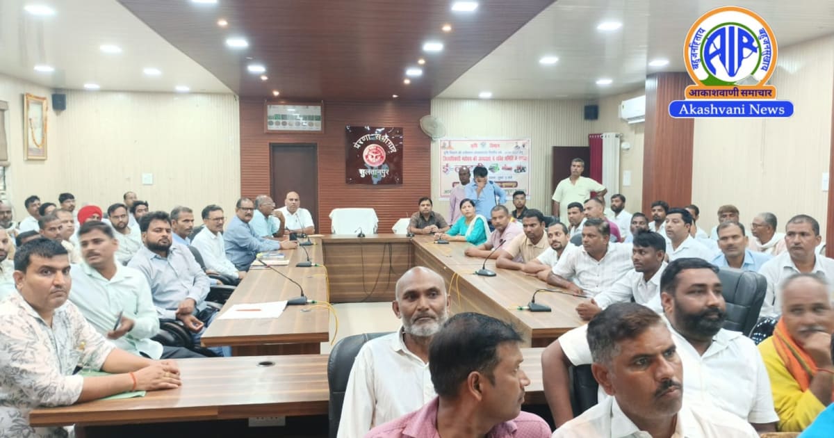 कृषि यंत्रों के अनुदान की ई-लॉटरी में 920 किसानों में 113 का चयन
