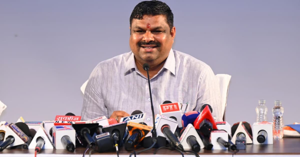 शिक्षा मंत्री गजेन्द्र यादव ने विभागीय उपलब्धियों की दी जानकारी