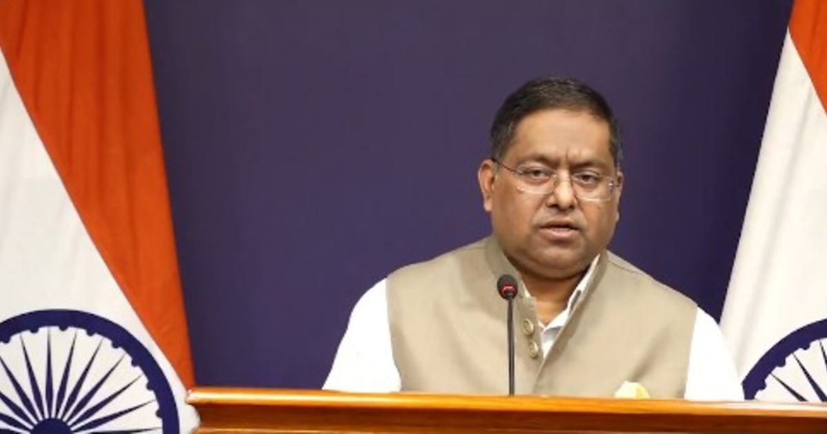 भारतीय नाविकों की सुरक्षा और कल्याण सरकार की सर्वोच्च प्राथमिकता