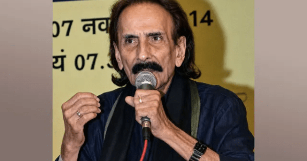 ओड़िया भाषा के दिग्गज पार्श्व गायक प्रणब पटनायक का निधन