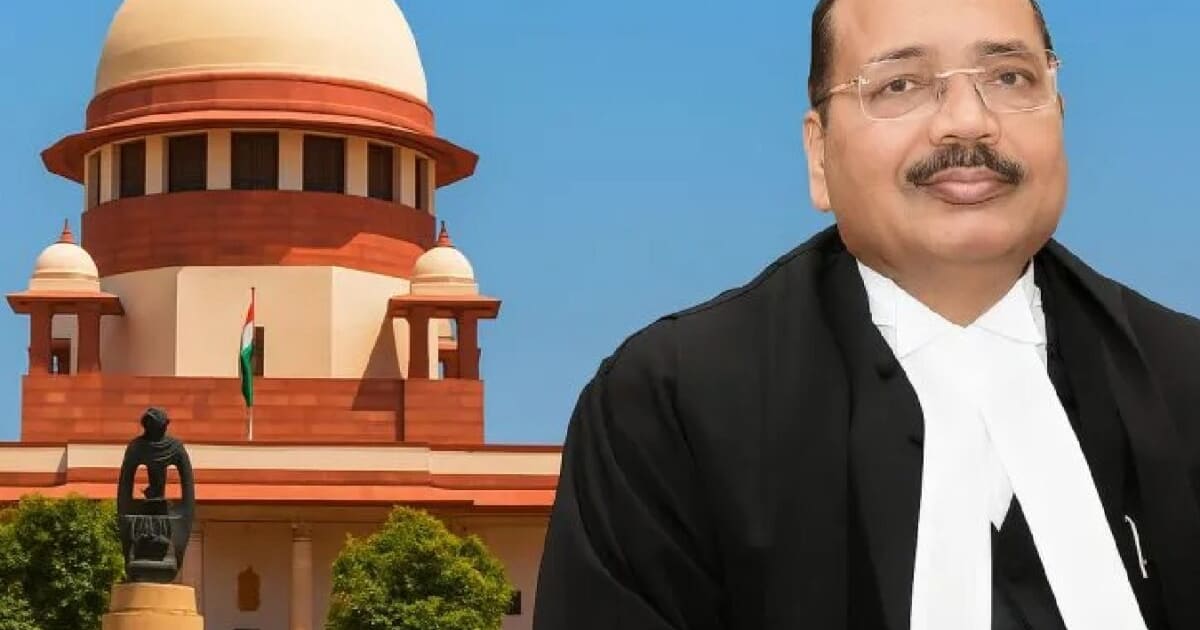 105 साल के बुजुर्ग की उम्रकैद माफ, CJI सूर्यकांत के किस तर्क से बचा हत्‍यारा? आखिरी मोड़ पर आजादी का मरहम