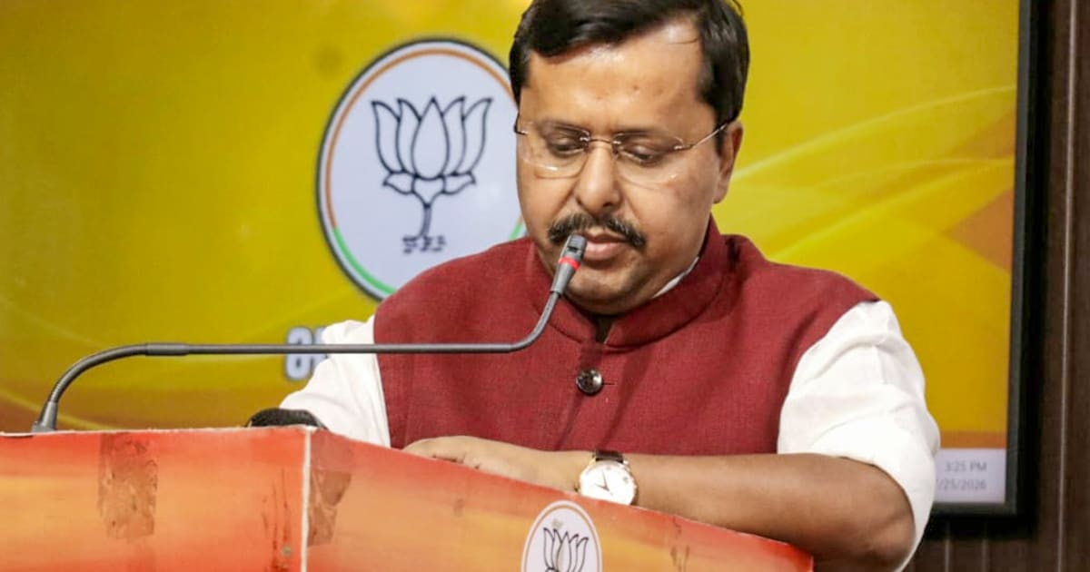 नितिन नवीन की नई टीम के साथ संगठन पर होगा मंथन
