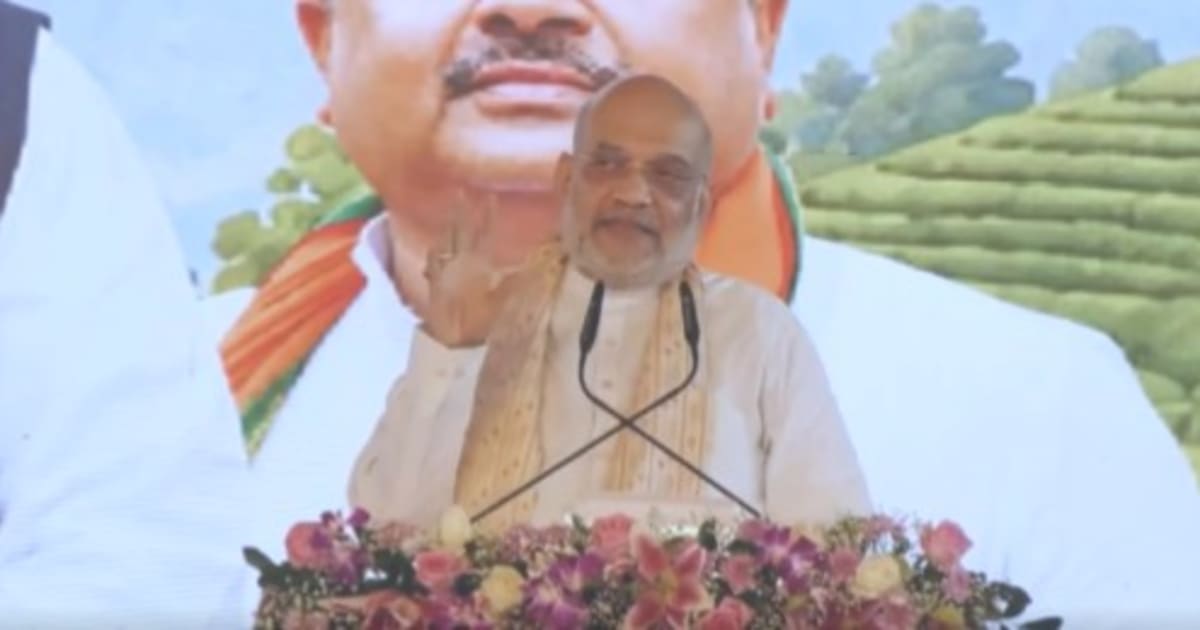 गृह मंत्री अमित शाह ने पश्चिम बंगाल में तीन नए आपराधिक कानूनों पर आधारित प्रर्दशनी का उद्घाटन किया