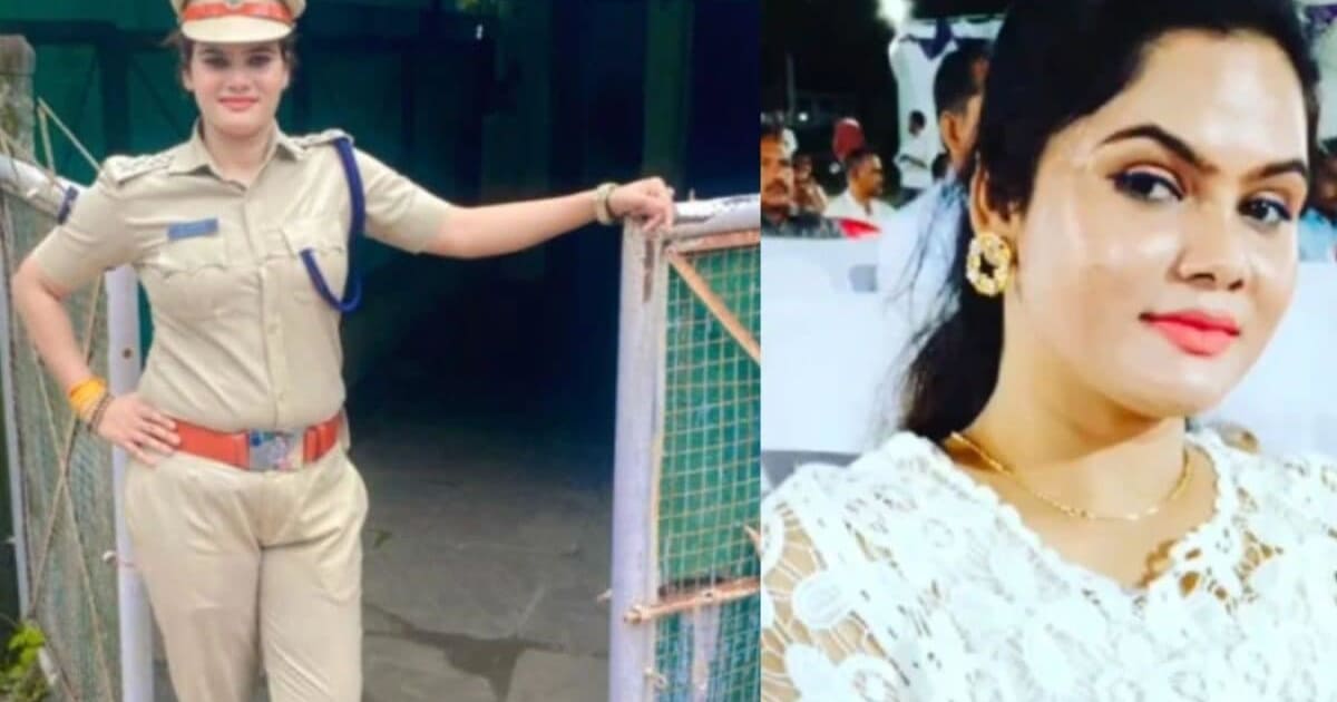 कौन हैं नेहा पच्चीसिया? खाकी पर जमीन हड़पने का दाग, विवादों के भंवर में फंसी 'लेडी सिंघम'