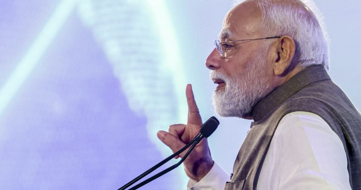 जो कानून में मना नहीं, उसे करने के लिए अब किसी परमिशन की जरूरत नहीं : पीएम मोदी