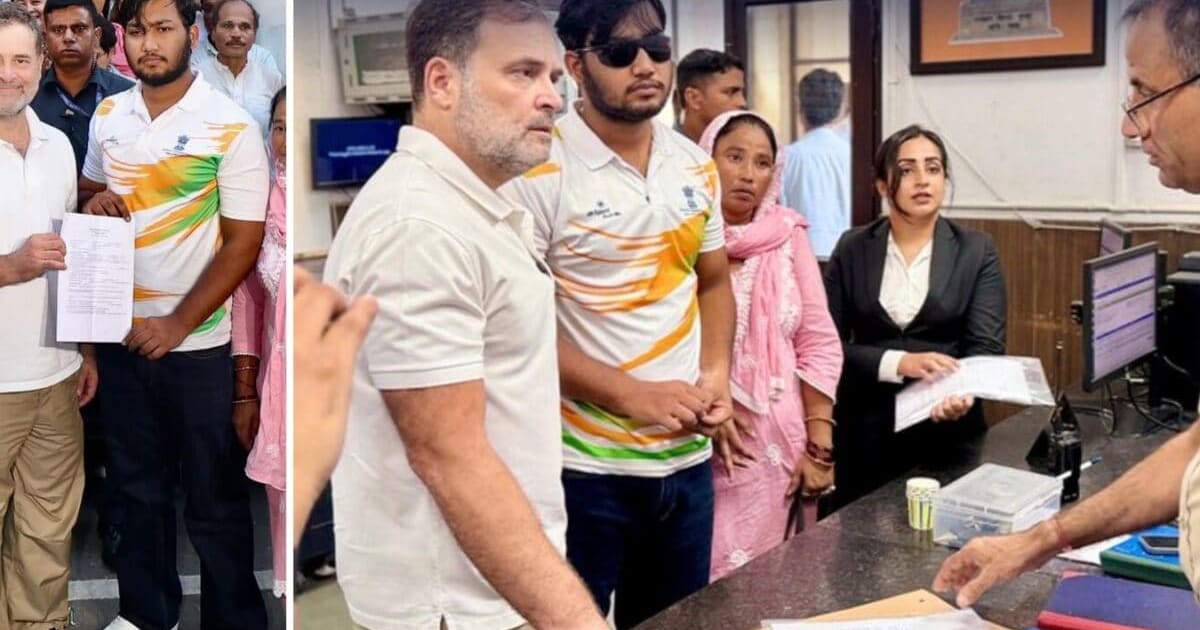 जब तक FIR नहीं होती… दिल्ली पुलिस के सामने कैसे अड़ गए थे राहुल गांधी, सामने आया अंदर का वीडियो