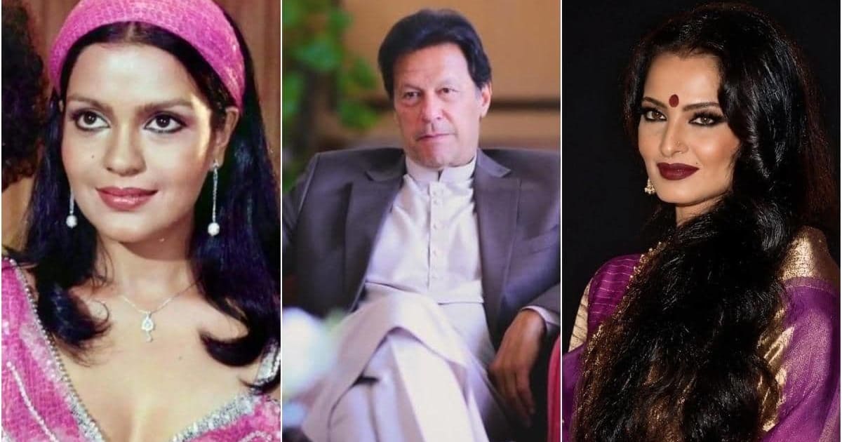 रेखा से जीनत अमान तक, इमरान खान का बॉलीवुड की इन हसीनाओं संग जुड़ा नाम