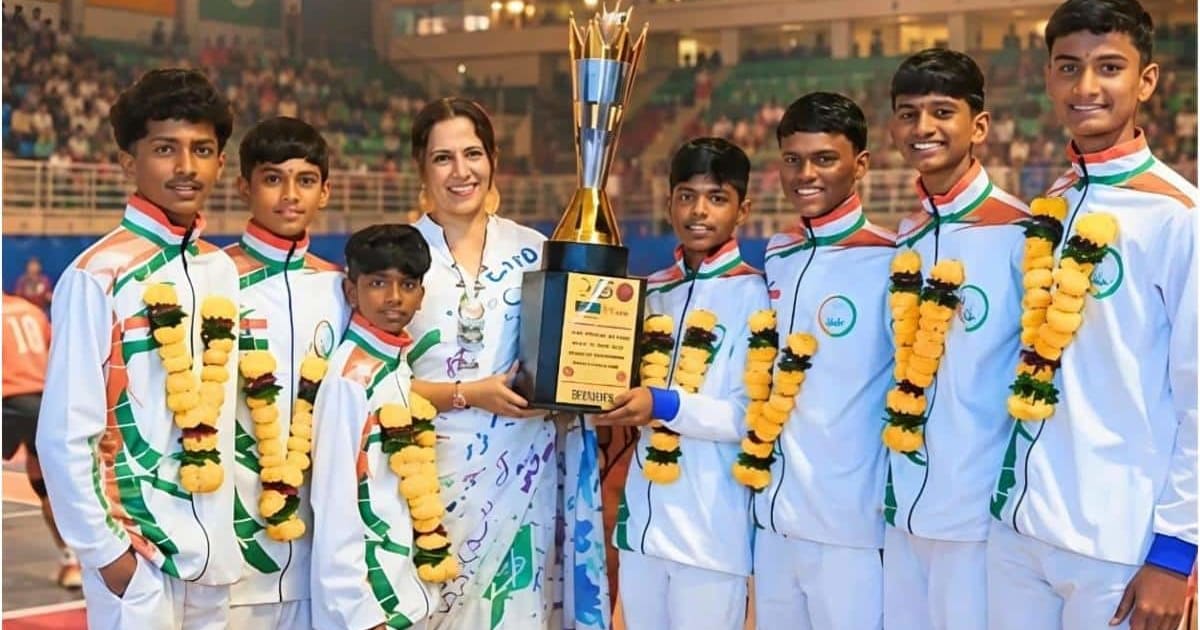 चॉल से भूटान तक चमका मुंबई का हुनर, 7 युवा खिलाड़ियों ने जीते गोल्ड मेडल