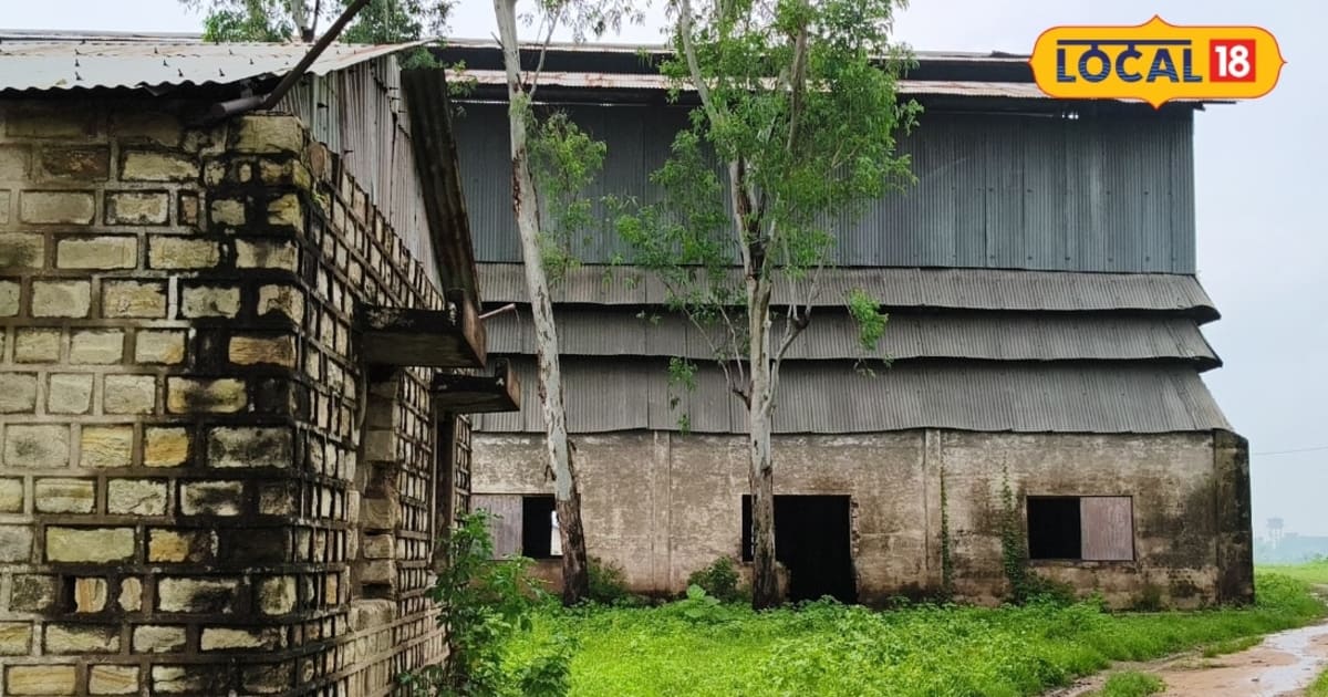 Chitrakoot Bauxite Factory: मानिकपुर-पाठा के सैकड़ों लोगों को रोजगार देने वाली बॉक्साइट फैक्ट्री खंडहर में तब्दील, युवा पलायन को मजबूर