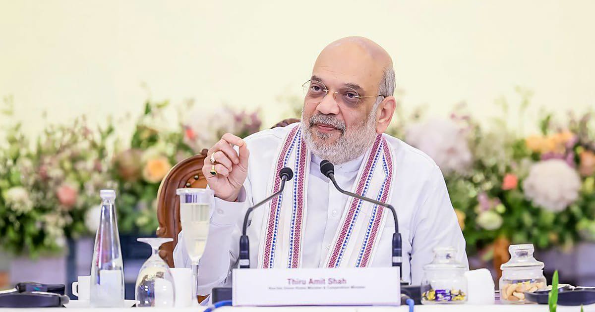 सिलीगुड़ी में आज सीमा सुरक्षा पर मंथन, अमित शाह करेंगे हाईलेवल बैठक