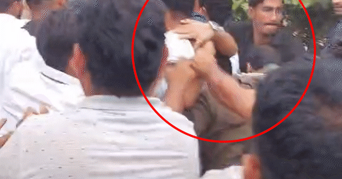 जयपुर में सीजेपी और ग्रामीणों की एक-दूसरे के खिलाफ FIR:स्थानीय लोग बोले- हुड़दंग मचाना चाह रहे थे, पार्टी प्रवक्ता का दावा- पुलिस डरा रही है