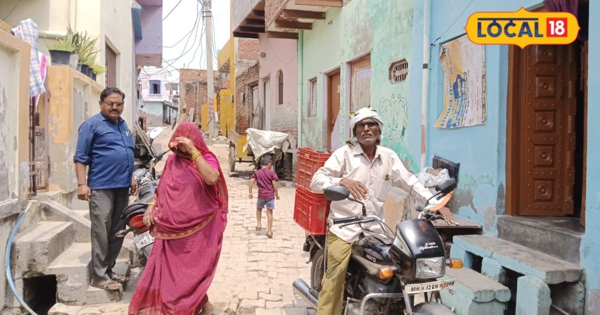 Public Opinion: मथुरा के फरह नगर पंचायत में पाइप तो पड़ गई, लेकिन नहीं बुझी किसी की प्यास, 5 महीने से पानी का इंतजार कर रहे लोग