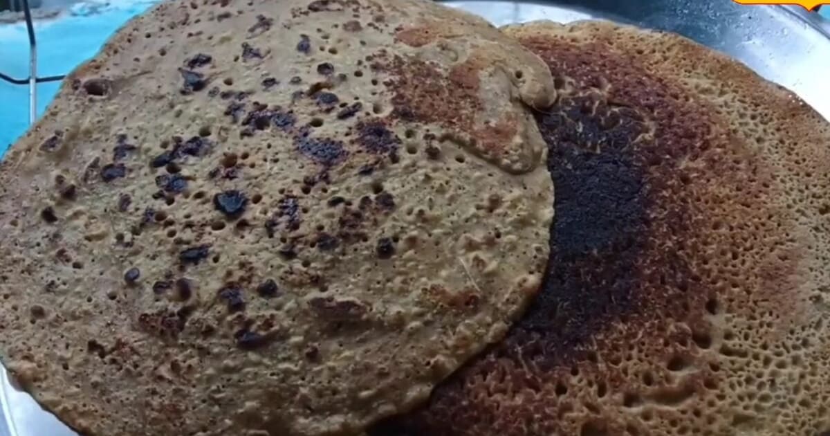 बारिश में बदल जाता है बुंदेलखंडियों का स्वाद, नाम मात्र तेल से बनता है ये स्पेशल व्यंजन, बहुत चाप से खाते हैं लोग