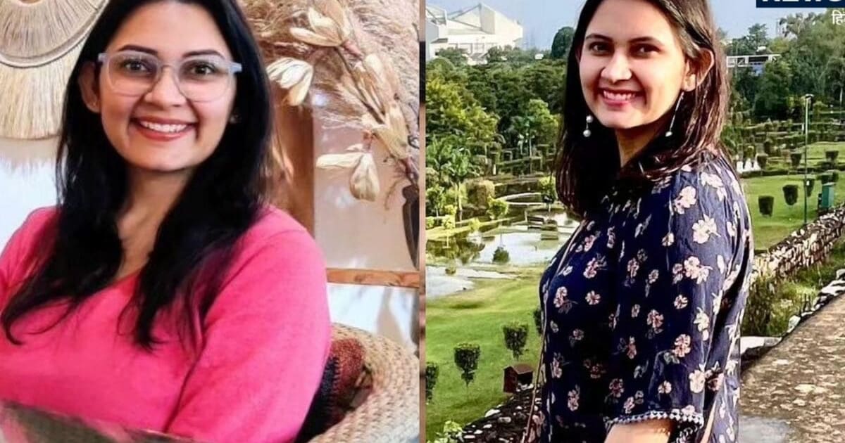 स्कूल-कॉलेज की टॉपर UPSC में 4 बार फेल, परीक्षा से ठीक पहले बिगड़ी तबियत, अब हैं IPS अफसर
