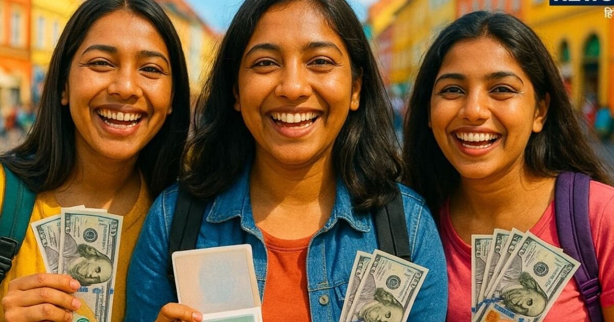 Gen Z को मिली कॉर्पोरेट जॉब की किचकिच से आजादी, घर बैठे डॉलर में कर रहे कमाई