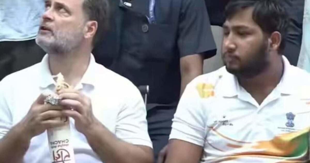 Khan Chacha Food Chain : जिस खान चाचा रेस्तरां के राहुल गांधी ने खाए रोल, प्रगति मैदान के पास एक ठेले से हुई थी शुरुआत