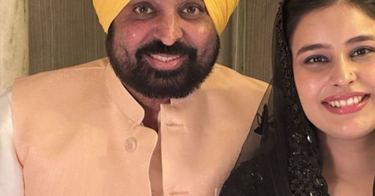 भगवंत मान की पत्नी ने रिटायर्ड जज को नोटिस भेजा:रेप केस दबाने के लिए 5 करोड़ रिश्वत मांगने का आरोप लगाया था