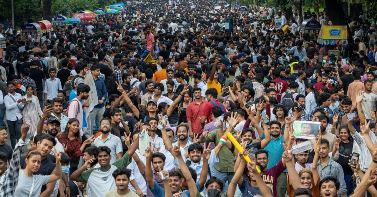 Niti Aayog Report : पूरी तरह खाली बैठे हैं देश के 8.7 करोड़ युवा, न पढ़ाई कर रहे, न जॉब और न ही ले रहे कोई ट्रेनिंग
