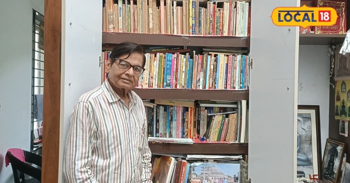 मां ने हाथ में थमाई किताब, फिर ऐसा चढ़ा पढ़ने का जुनून कि पढ़ डालीं 10 हजार से ज्यादा किताबें