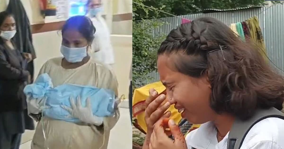 NICU में लगी आग! मां ने ठीक से दुलारा भी नहीं था... जन्म के कुछ घंटे बाद जलने से नवजात बच्ची की मौत