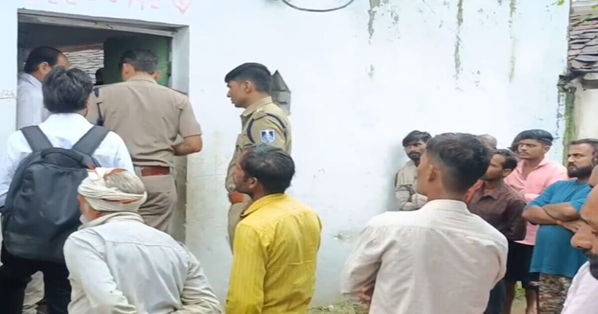रात में परिवार ने खाया बैंगन का भरता-रोटी, 3 सगी बहनों की मौत... बाकी लोग ठीक! पुलिस ने शुरू की जांच