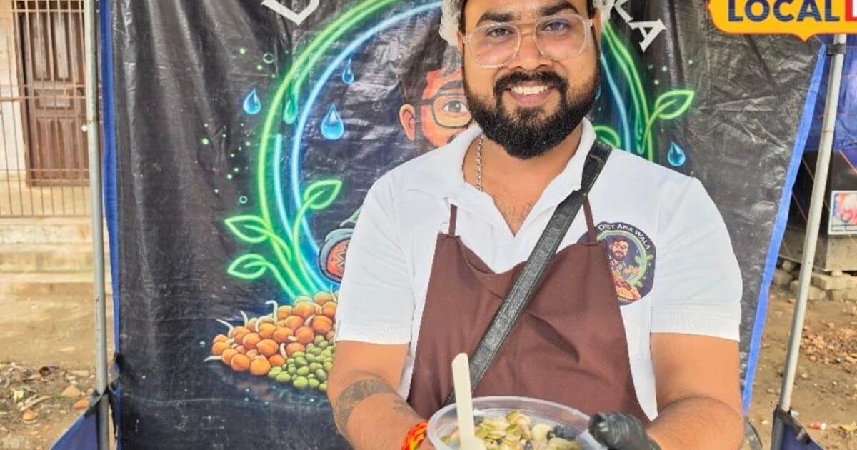 हेल्थ भी और कमाई भी! आरा में प्रकाश का चिया सीड नाश्ता हिट, ऑन-ग्राउंड और ऑनलाइन दोनों जगह धमाल