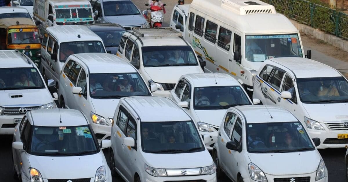UP Cab Rule : देर से आई कैब तो ड्राइवर पर 100 रुपये जुर्माना, यूपी सरकार ने एक झटके में दूर कर दी आपकी तकलीफ