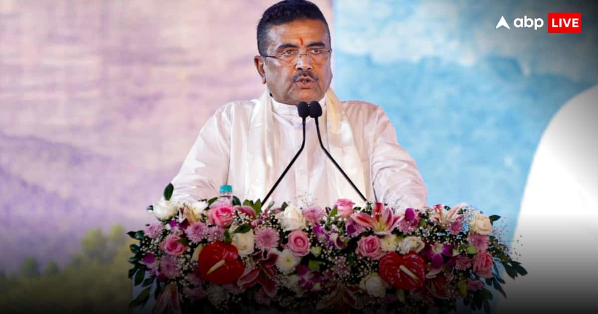 ‘बंगाल में रहना है तो...’ वंदे मातरम पर शुभेंदु अधिकारी का बड़ा बयान