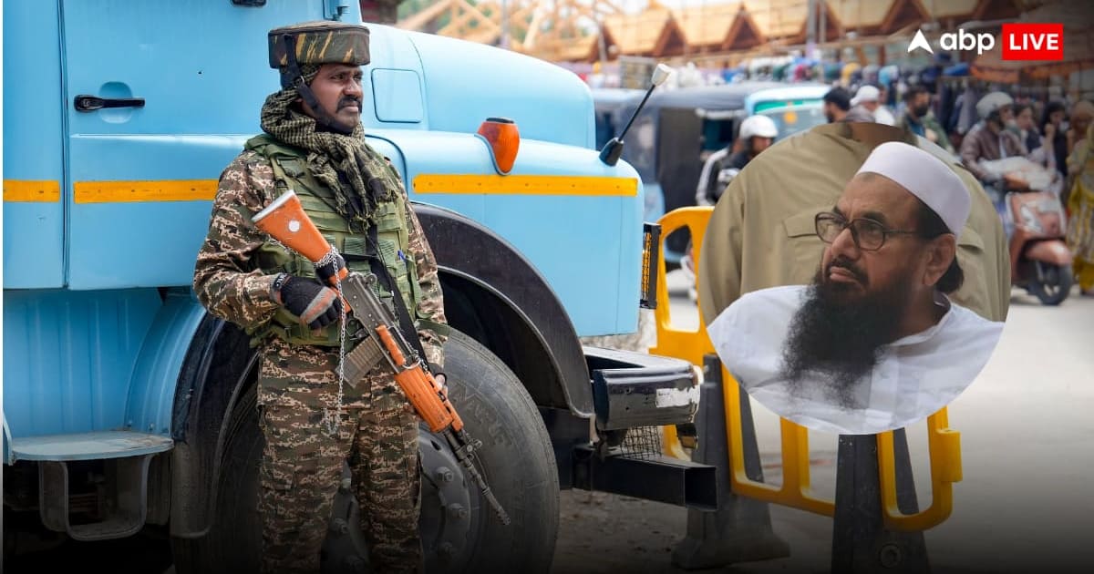 पहलगाम केस में हाफिज सईद पर शिकंजा! NIA पाक भेजेगी कोर्ट का समन