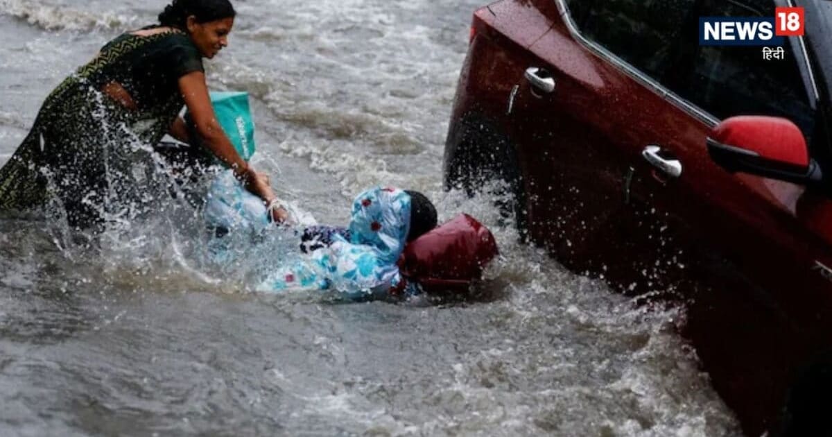 Aaj Ka Mausam: बंगाल की खाड़ी में हलचल; ओडिशा, छत्तीसगढ़, MP समेत 25 राज्यों में 3 दिनों तक भारी बारिश, IMD का अलर्ट