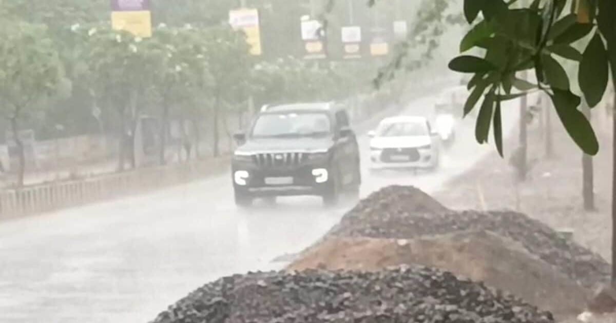 सागर-रीवा समेत इन जिलों में भारी बारिश, मध्य प्रदेश के आज के मौसम का पूरा अपडेट