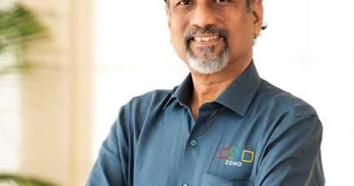 भ्रष्टाचार और ड्रग्स के लिए सिंगापुर जैसा कानून लाएं:जोहो फाउंडर श्रीधर वेम्बू ने तमिलनाडु CM विजय फांसी देने की मांग की