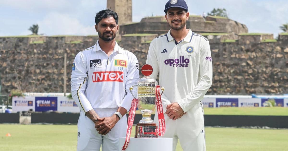 IND vs SL 2nd Test Live Score: भारतीय पारी शुरू, यशस्वी जायसवाल और केएल राहुल क्रीज पर मौजूद