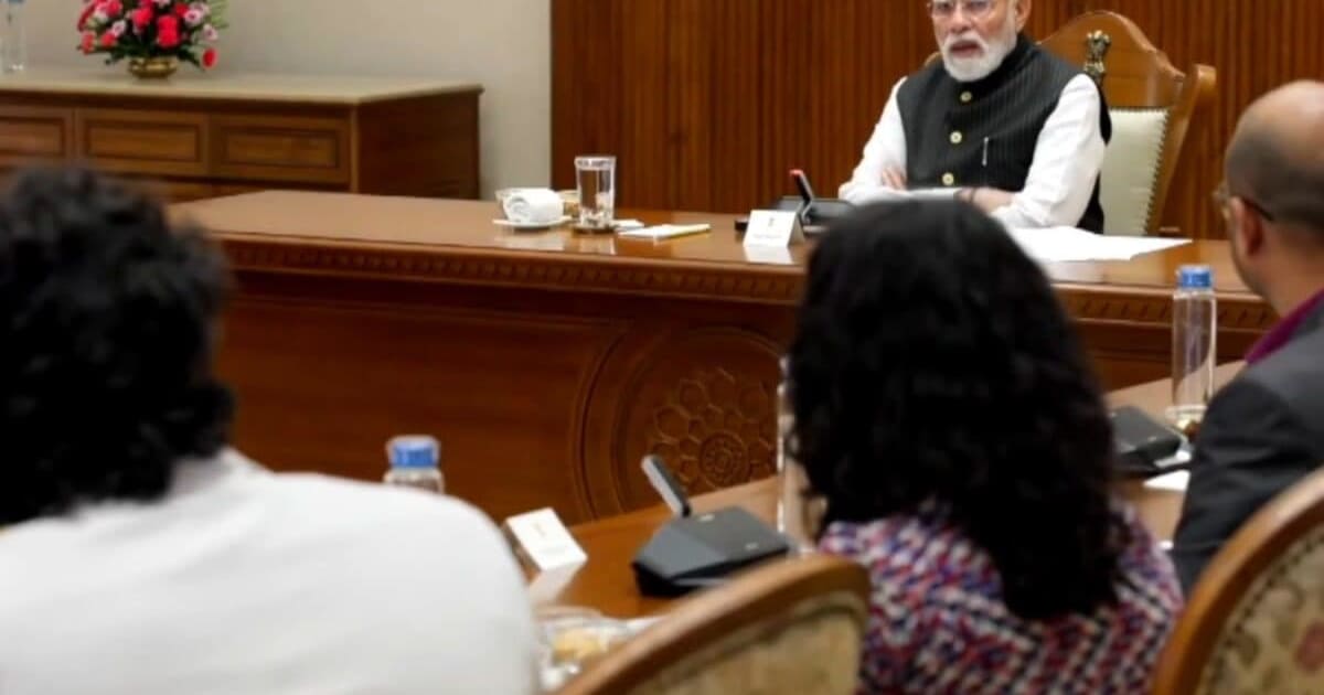 हर दिन रॉकेट लॉन्च से लेकर अंतरिक्ष में दवा बनाने तक, PM मोदी के सामने स्पेस स्टार्टअप्स ने खोले सपनों के दरवाजे