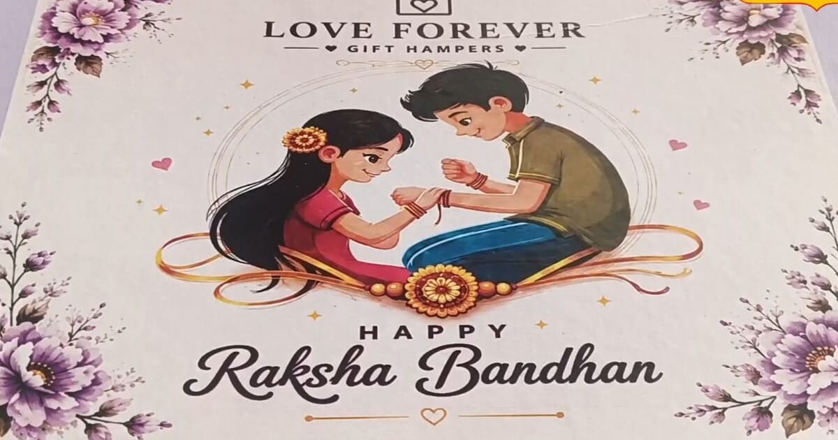 बहन को दें खास सरप्राइज! दरभंगा में रक्षाबंधन गिफ्ट पैक्स पर मिल रही है सीधे 20% की छूट, आएं यहां