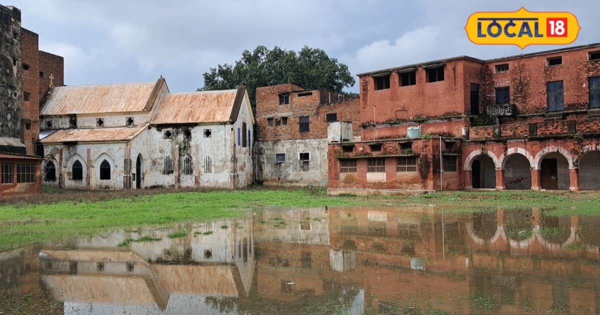 आजमगढ़ का वेस्ली इंटर कॉलेज 1857 की क्रांति का था केंद्र, क्रांतिकारियों ने लाइब्रेरी में लगाई थी आग, जानें इतिहास