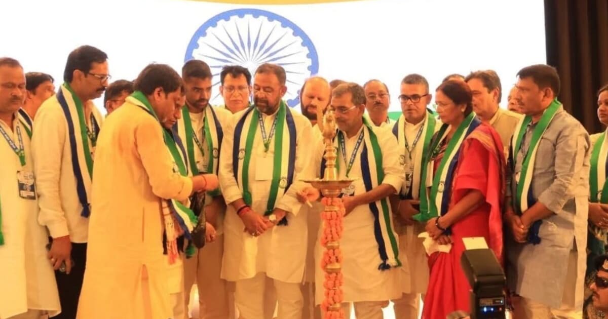 दिल्ली में आरक्षण आंदोलन के बीच उपेंद्र कुशवाहा का बड़ा ऐलान, नीतीश कुमार के 65% रिजर्वेशन वाले फैसले को आगे बढ़ाएगा RLM, निशांत पर भी बोले